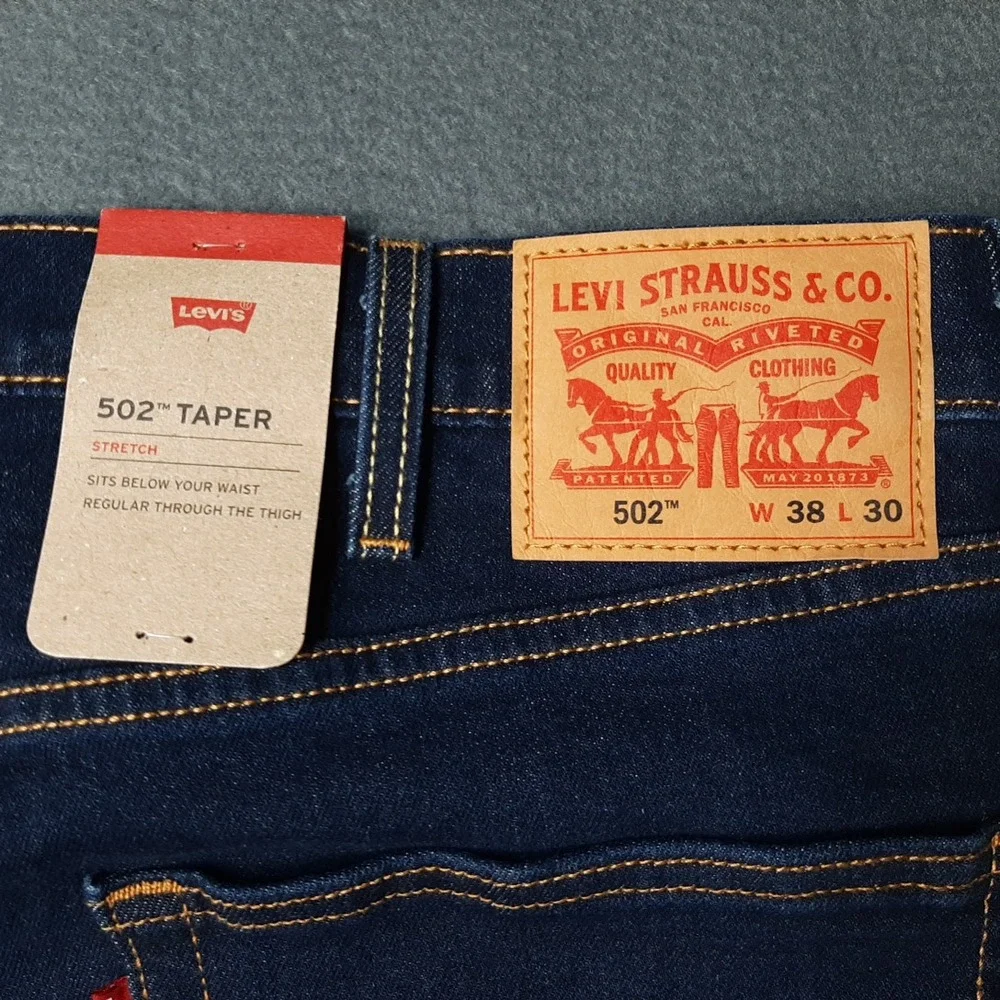 Levis amazing brand